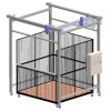 Pocket Spring Basket System